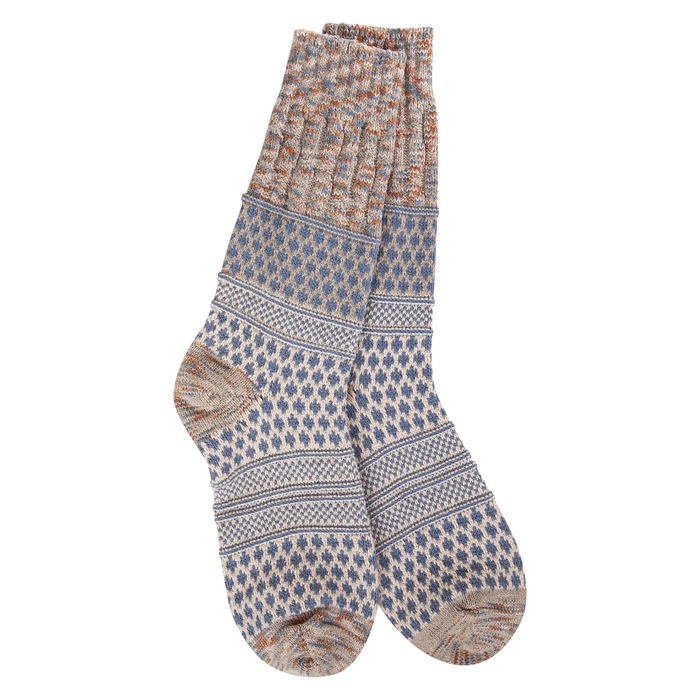 Crew Socks Portobello Multi