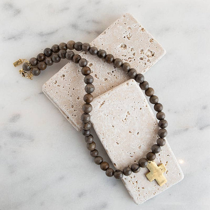 Cross Pendant Necklace