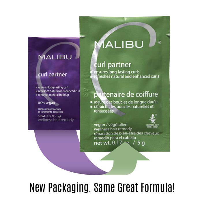 Curl Partner Wellness Remedy - Malibu C