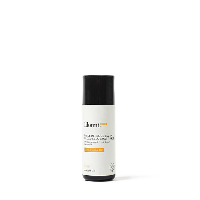 Daily Defence SPF50 Correct + Brighten 50 ml