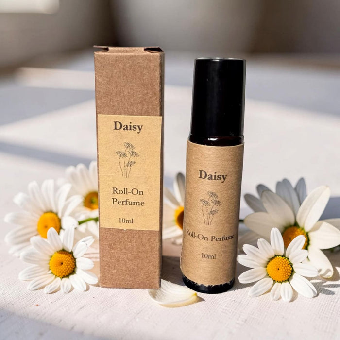 Daisy Perfume Oil Roll-On 10ml