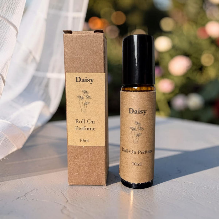 Daisy Perfume Oil Roll-On 10ml