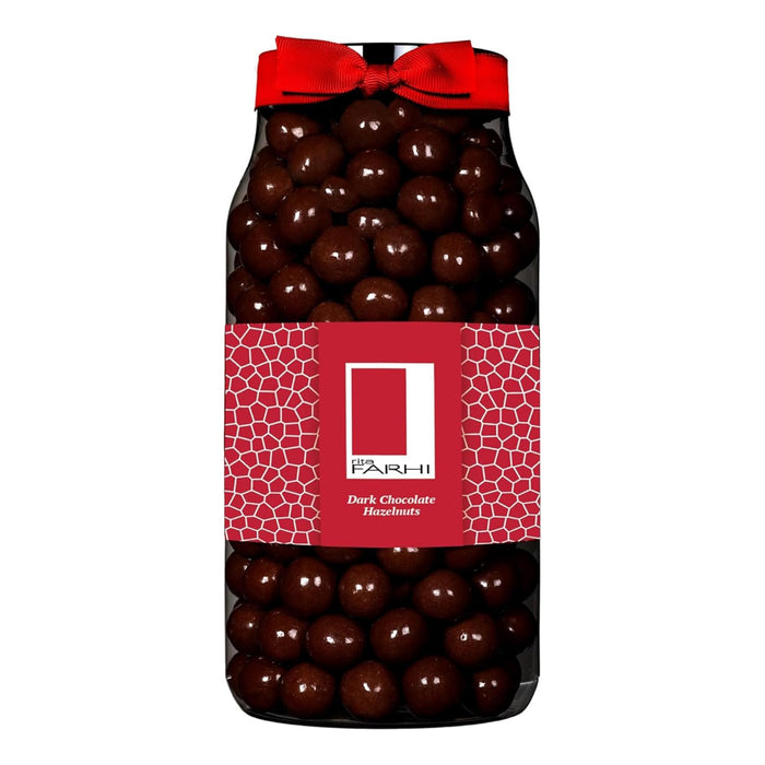 Dark Chocolate Coated Hazelnuts, Palm Oil Free, 700g