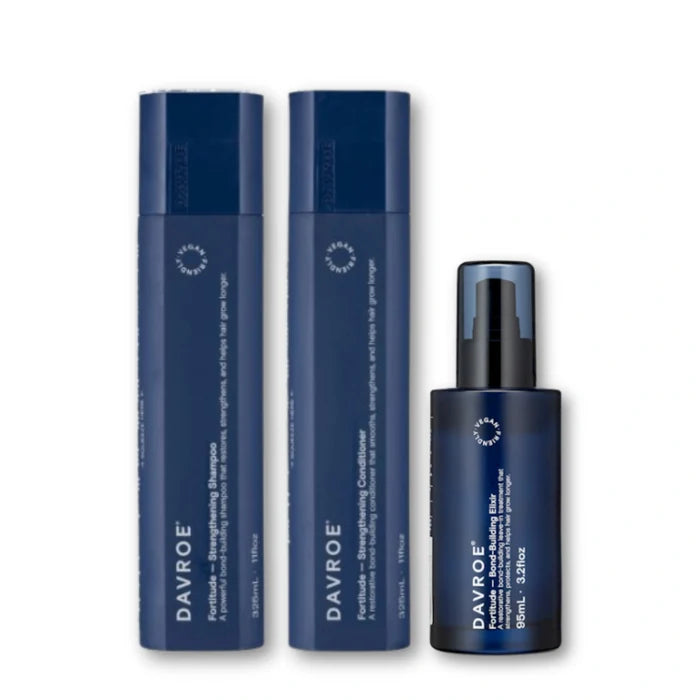 Davroe Fortitude Elixir Trio