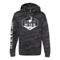 DD Duck Camo hoodie