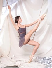 Della Lò Brigid Leotard