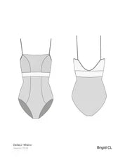 Della Lò Brigid Leotard
