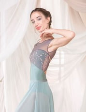 Della Lò Concordia Leotard