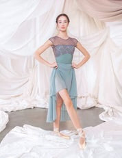 Della Lò Concordia Leotard