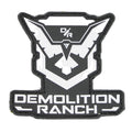 Demolition Shield PVC Patch