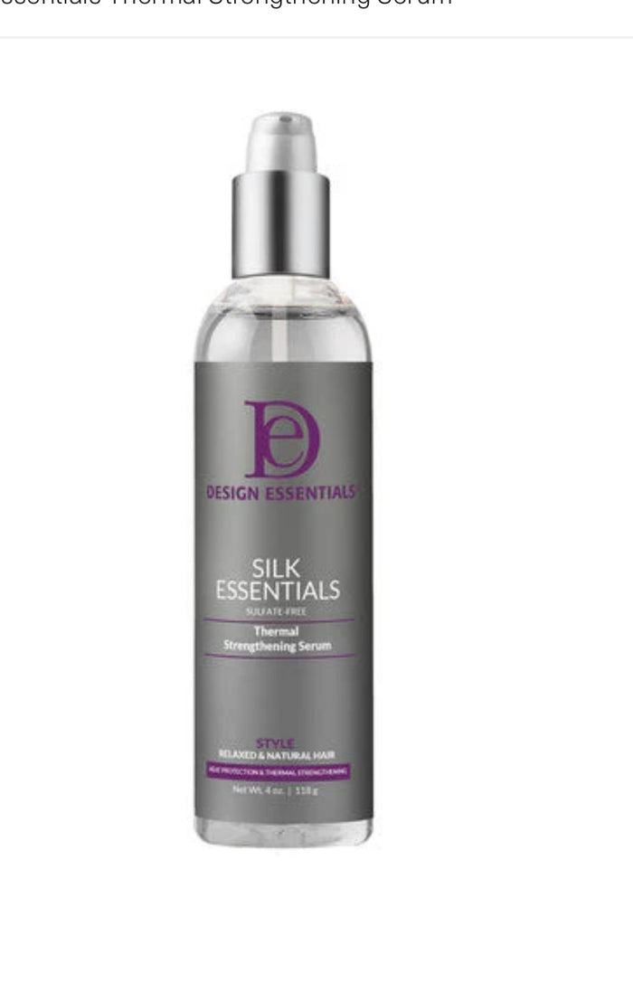 Design Essentials Silk Essentials Thermal Strengthening Serum
