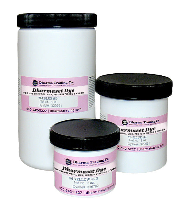 Dharmaset (Acid) Dyes