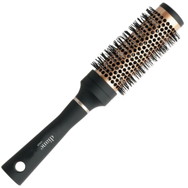 Diane Gold Thermal Round Brush - 1-1/4" # D1029 - Palms Fashion Inc.