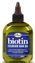 Difeel Premium Biotin Hair Oil 7 oz. - Palms Fashion Inc.