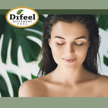 DIFEEL Ultra Growth Basil&castor oil Leave-in Root Stimulator