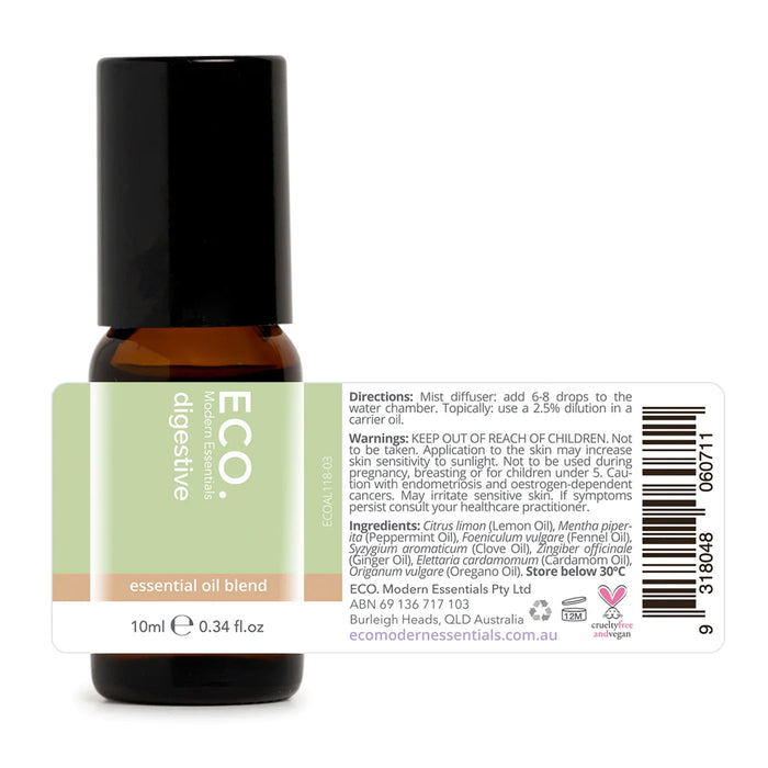 Digestive Essential Oil Rollerball