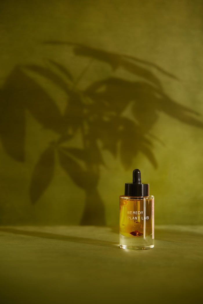 DISCONTINUED - Hair + Scalp Therapy with Hemp Oil | Remedy Plant Lab