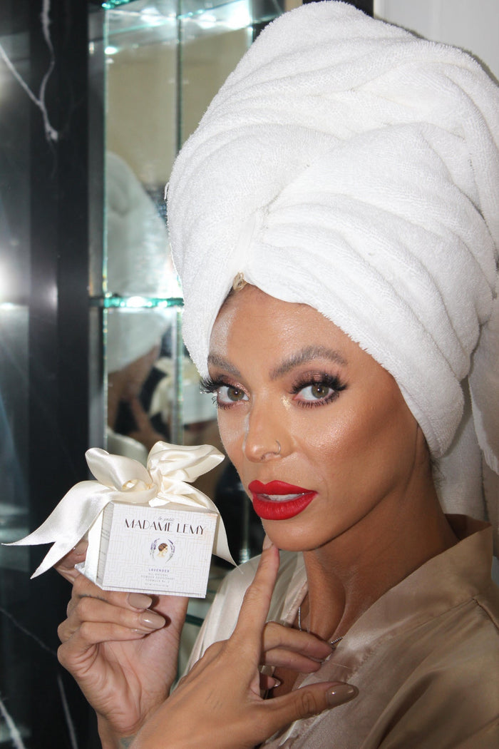 DISCONTINUED - Le Petit Rose Powder: Deodorant, Body Powder, Dry Shampoo | Madame Lemy