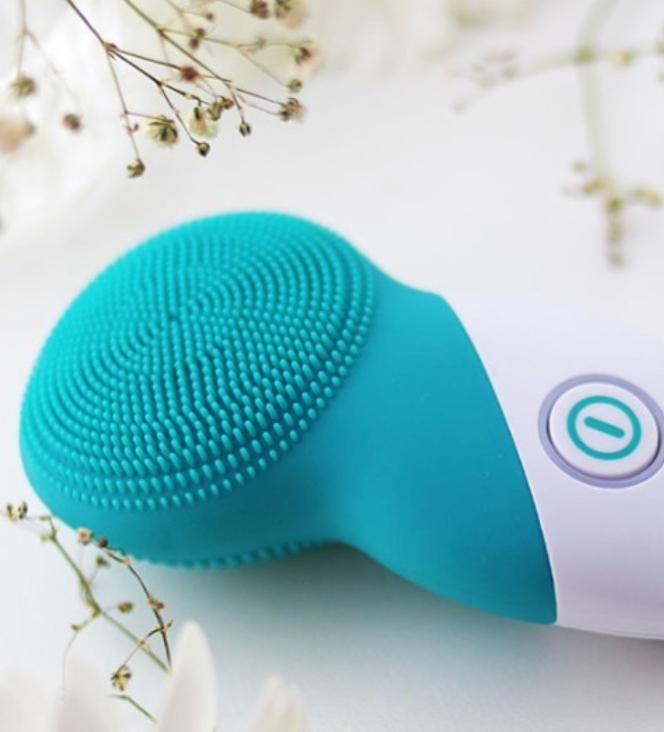 DISCONTINUED - MBK Volero Cleaning Brush/ 2 Speeds | MBK Skincare