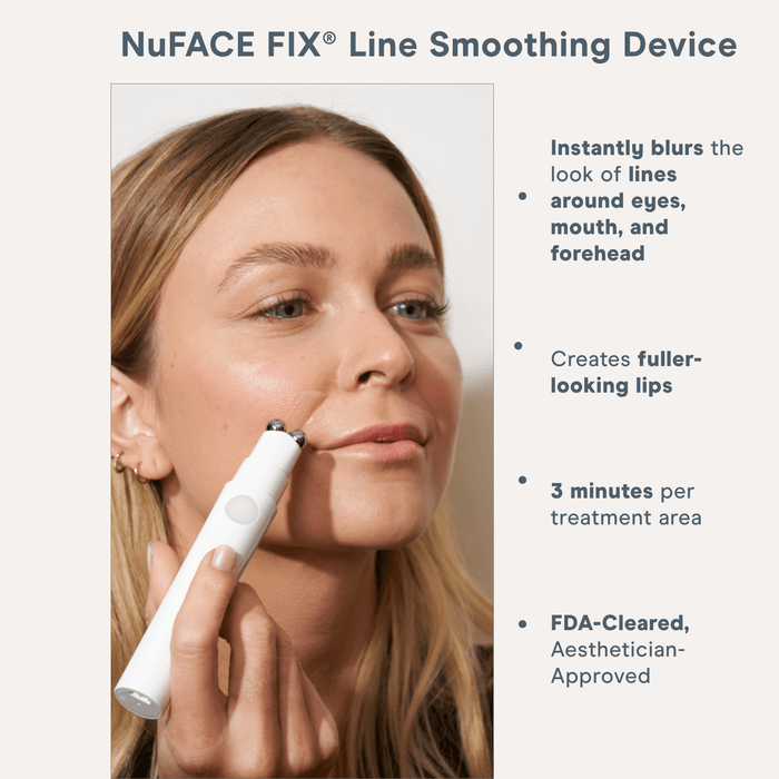 DISCONTINUED - NuFACE FIX® Starter Kit | NuFACE