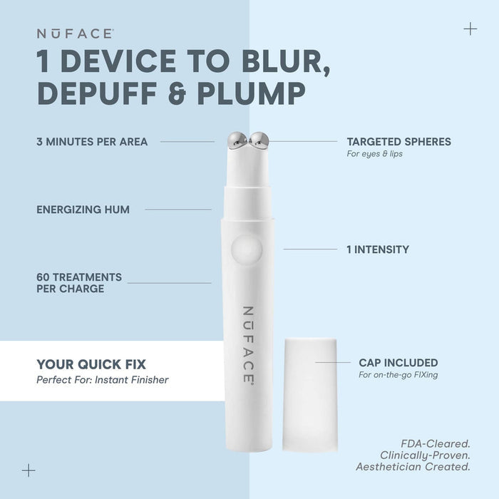 DISCONTINUED - NuFACE FIX® Starter Kit | NuFACE