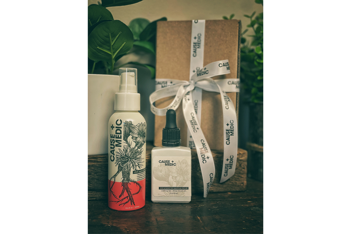 DISCONTINUED - Relax & Unwind Gift Set | Cause + Medic
