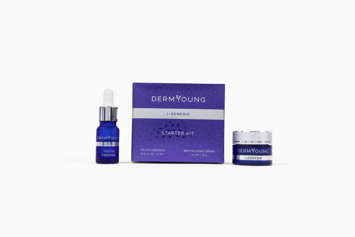 DISCONTINUED -I-Genesis Starter Kit | DermYoung