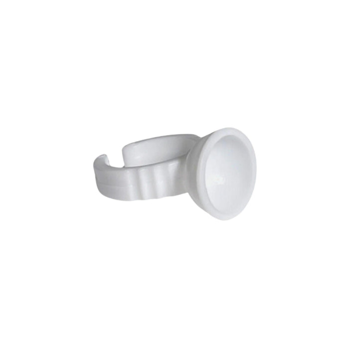 Disposable Glue Rings - The Beauty House Shop