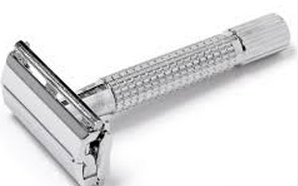 DOALL DOUBLE-EDGE BLADE CLASSIC SHAVER - Palms Fashion Inc.