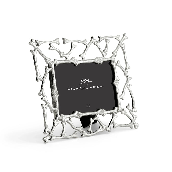 Michael Aram Dog Bone Frame 4x6