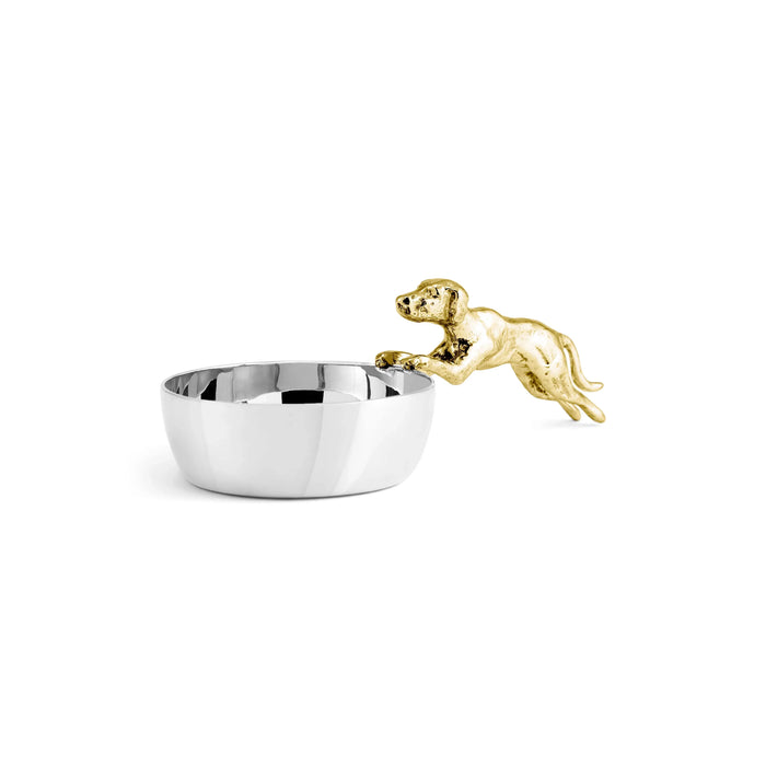 Michael Aram Dog Scoop