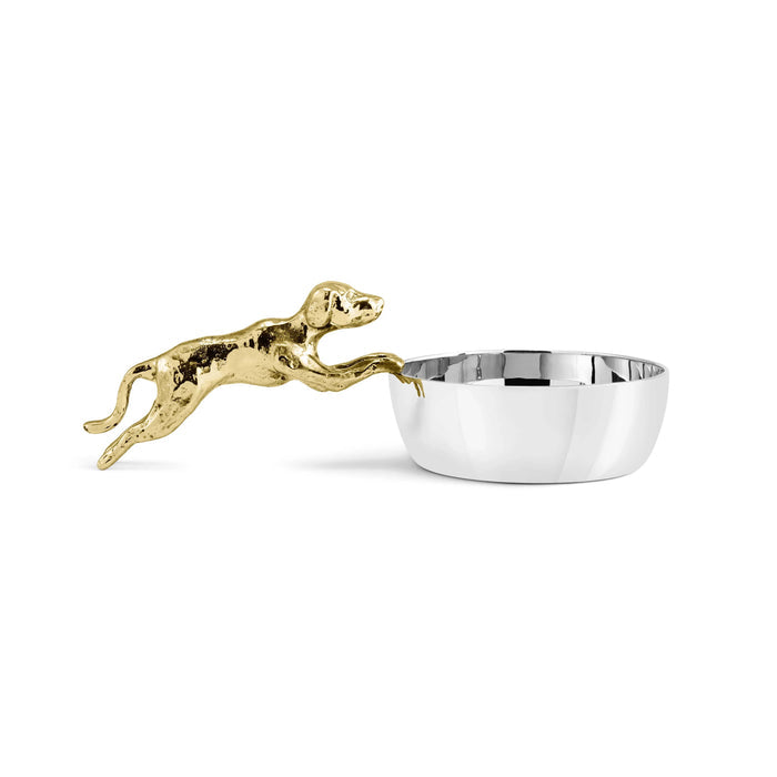 Michael Aram Dog Scoop