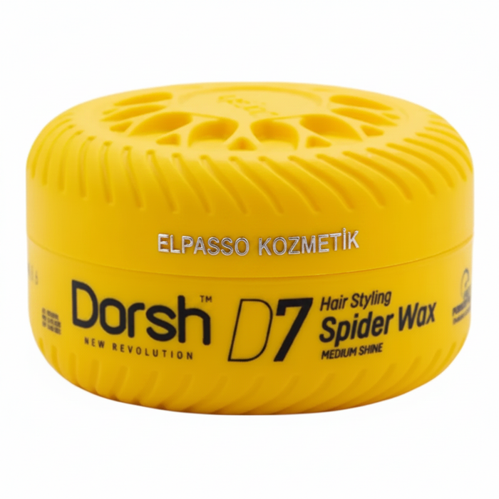 Dorsh D7 Spider Wax - Damgalı