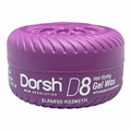 Dorsh D8 Hair Styling Gel Wax Argan & Plant Keratin 150ml