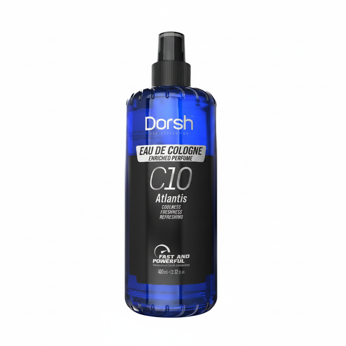 Dorsh C10 Atlantis Eau de Cologne