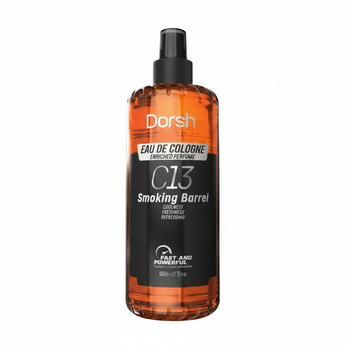 Dorsh Eau de Cologne C13 Smoking Barrel 400ml