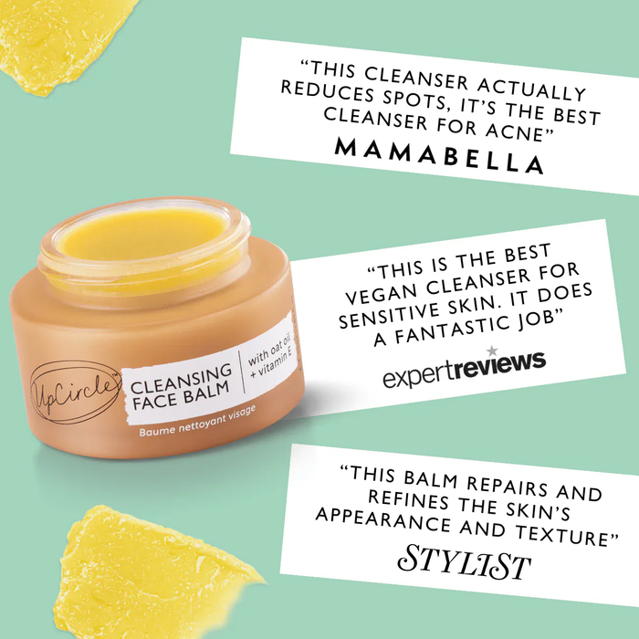 UpCircle Double Cleansing Duo