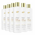 Dove - Beauty Bond Strength Peptide Complex Hair Care Conditioner - 12 Oz - 6 Pack
