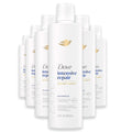 Dove - Shampoo Intensive Repair Damage Therapy - 12 Oz - 6 Pack