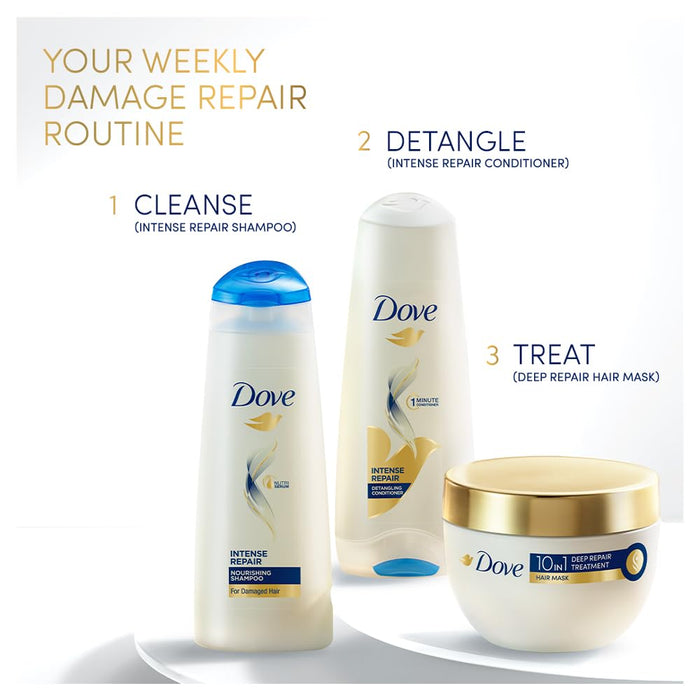 Dove Deep Repair Treatment Hair Mask 300ml