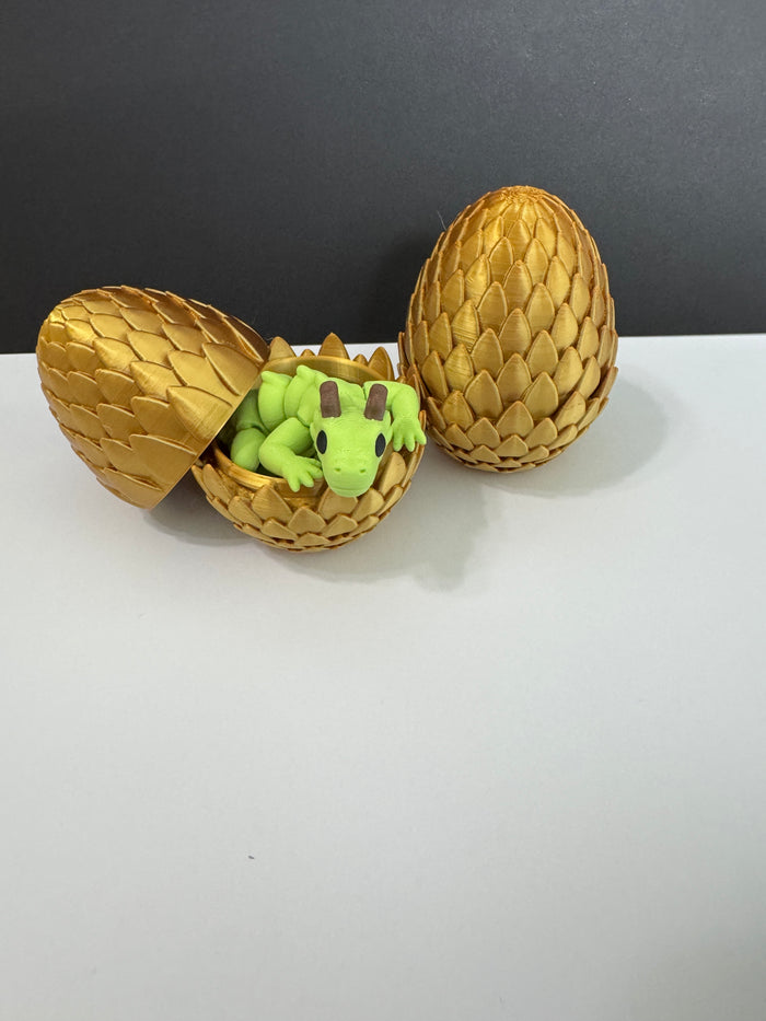 Dragon Egg