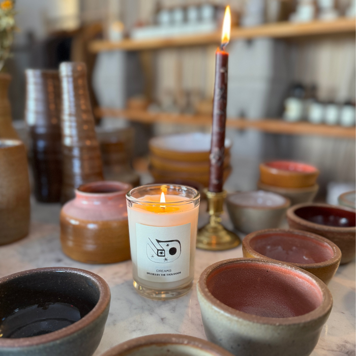 Dreams Handcrafted Soy Candle