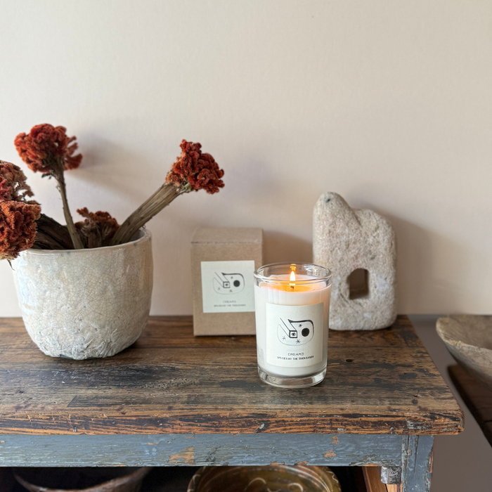 Dreams Handcrafted Soy Candle