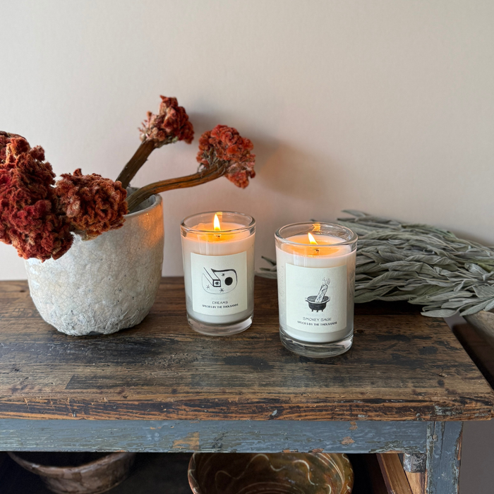 Dreams Handcrafted Soy Candle