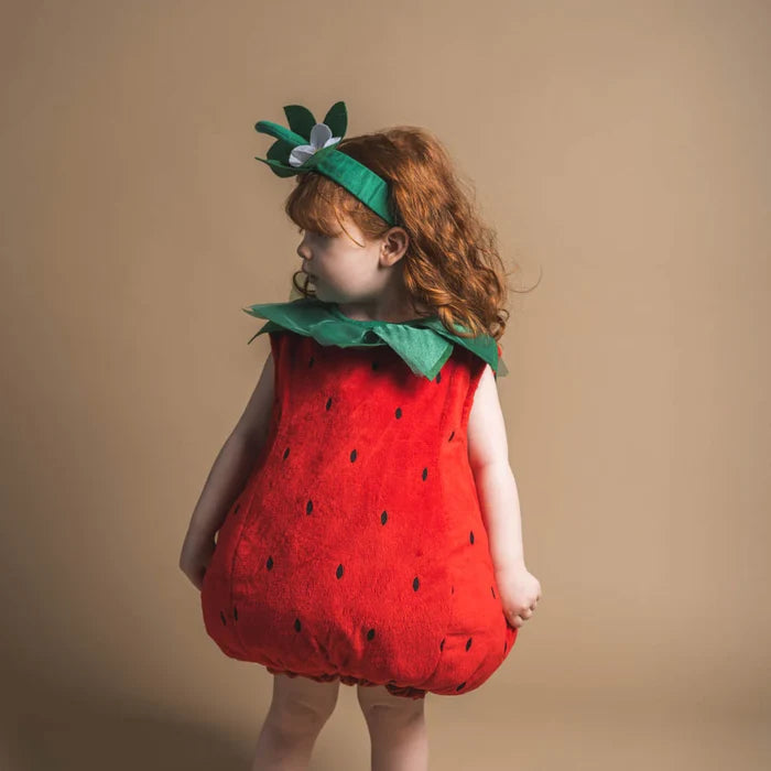 Dress Up Kit - Strawberry Suit - Lifestyle Cut