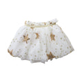 Le Petit Souk - Dress Up Kit - Tutu - Gold Sequin Star