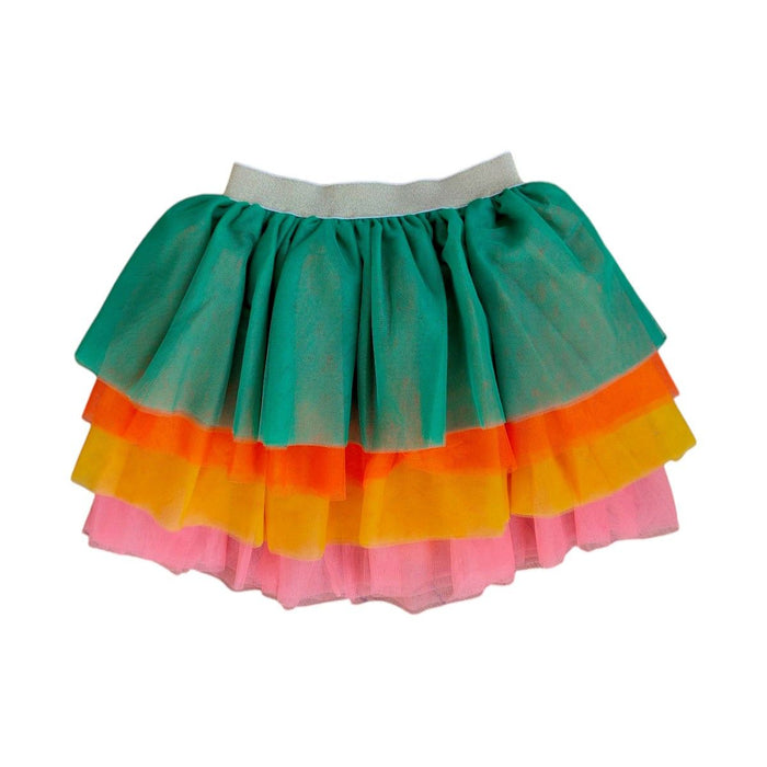 Le Petit Souk - Dress Up Kit - Tutu - Multicoloured Ruffles