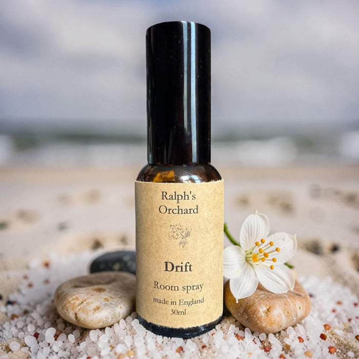 Drift Room Spray | Jasmine, Almond & Heliotrope