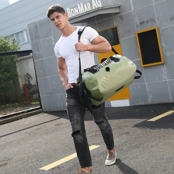 Dry Gear Duffle - Taryn x Philip Boutique