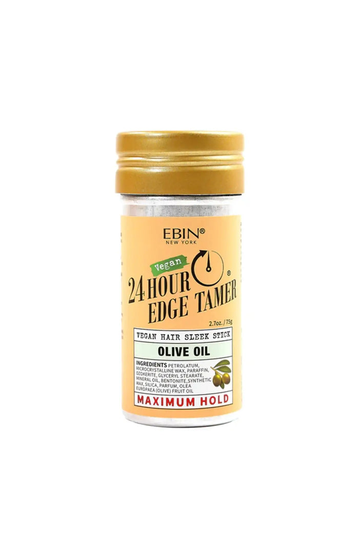 EBIN 24 HOUR EDGE TAMER VEGAN HAIR SLEEK STICK 2.7oz - BSW BEAUTY CANADA